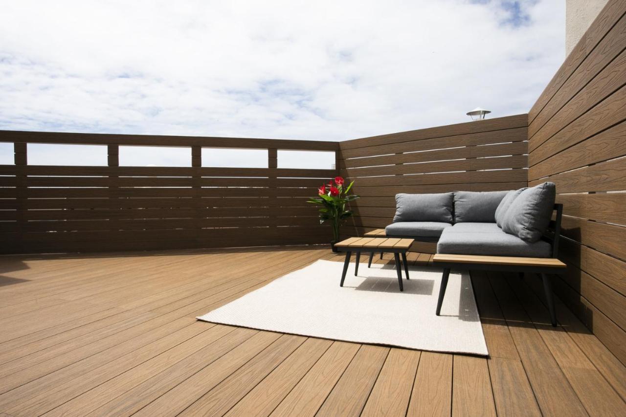 Tgna Reding 22 Apartment Тарагона Екстериор снимка