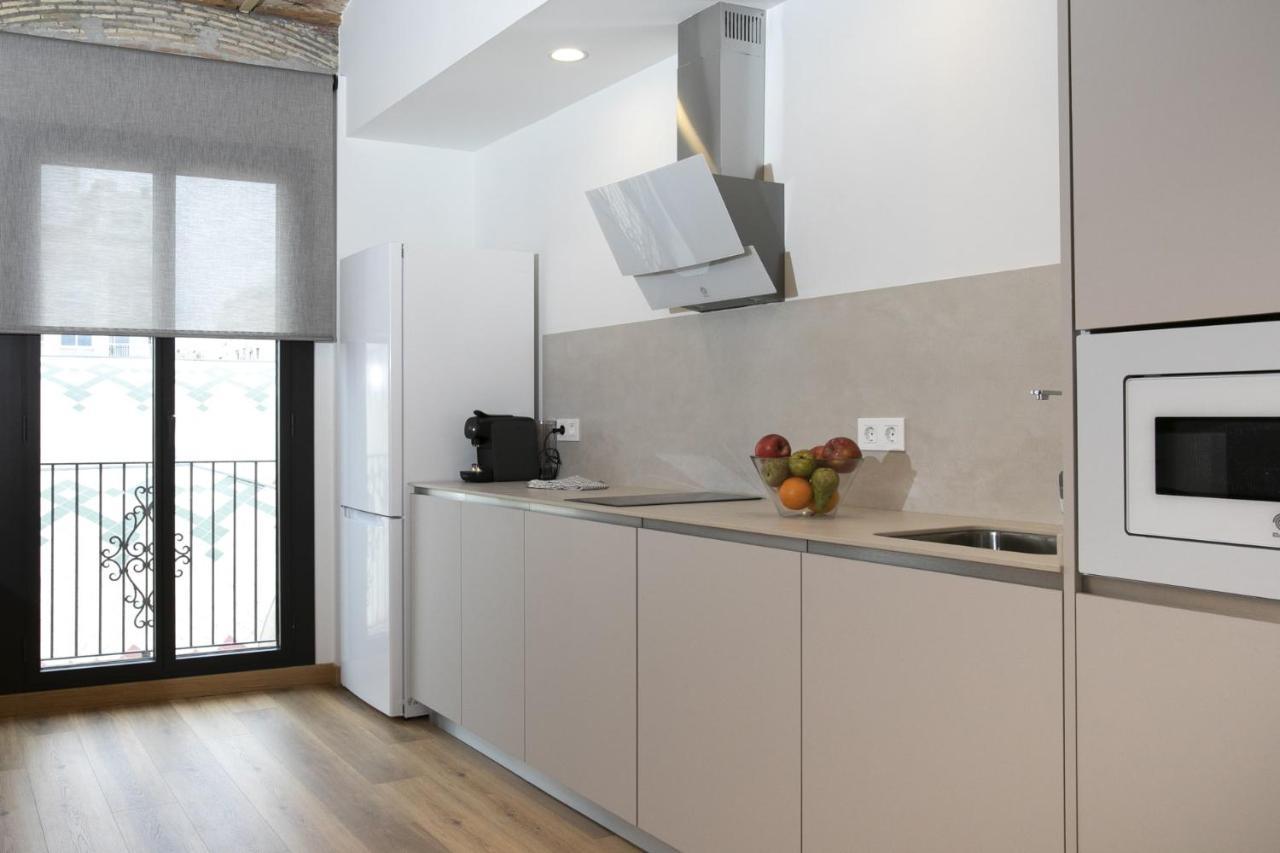 Tgna Reding 22 Apartment Тарагона Екстериор снимка