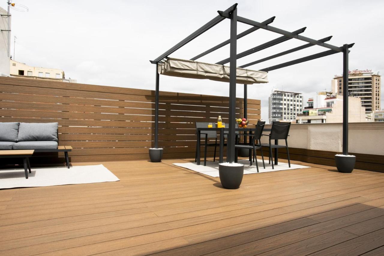 Tgna Reding 22 Apartment Тарагона Екстериор снимка