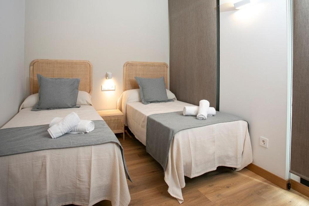 Tgna Reding 22 Apartment Тарагона Екстериор снимка